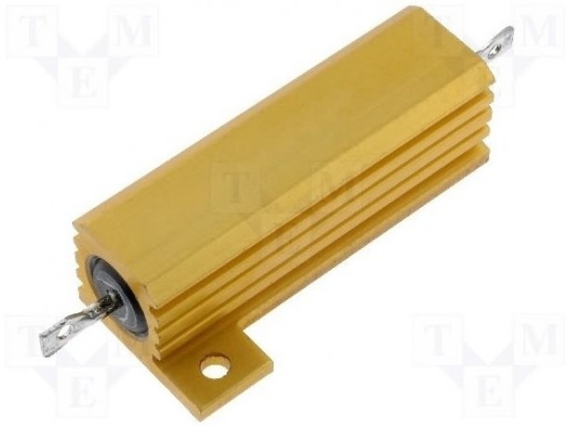 AX50W 100R-TE CONN